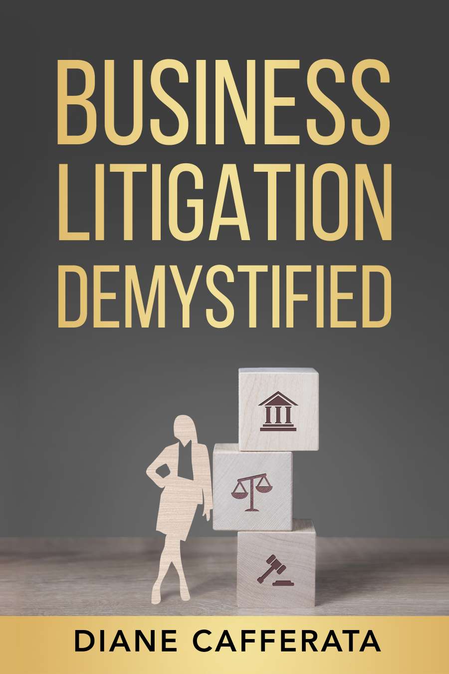 Business Litigation Demystified Image